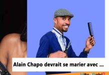 Alain Chapo devrait se marier avec …