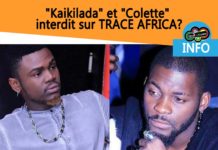 « Kaikilada » de Dj Arafat et « Colette » d’Ariel sheney interdit sur TRACE AFRICA?