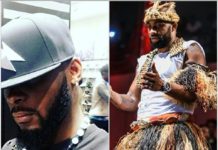 Fally Ipupa rend un vibrant hommage à Dj Arafat