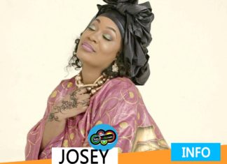 Josey: Le clip vidéo de son album qui fait mouche