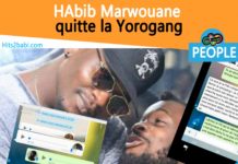 Le manager d’Arafat Dj, Abib Marouane quitte la Yorogang