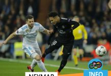 Real Madrid-PSG: Neymar critiqué après le match son père s’en prend aux « vautours »