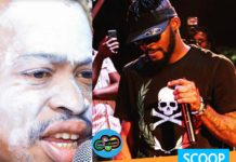 Skelly met Dj Arafat » KO «