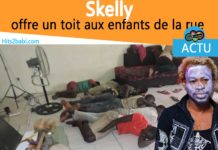 Skelly offre un toit aux enfants de la rue