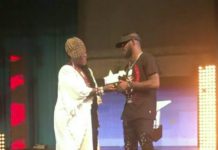 DJ ARAFAT Dj: Une récompense de plus s’ajoute a ses multiples trophées