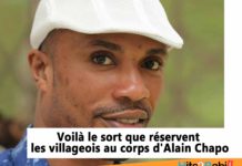 Inhumation Alain Chapo: Voilà le sort que lui réserve son village