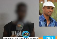 Assassinat d’Alain Chapo le suspect « Il m’a dit qu’il sortait avec beaucoup d’hommes et cela m’a mis en colère »