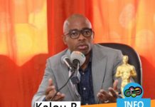 Kalou Bonaventure, Nouveau maire de vavoua !!!