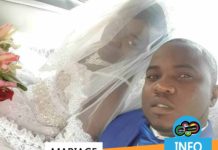 Francko s’est officiellement marié