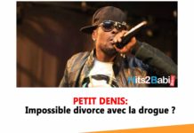 Petit Denis: Impossible divorce avec la drogue ?