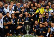 Avant Real Madrid-PSG un regard sur les salaires des joueurs du Real