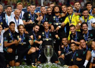 Avant Real Madrid-PSG un regard sur les salaires des joueurs du Real