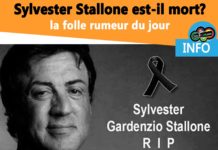 Sylvester stallone est il mort? La folle rumeur du jour