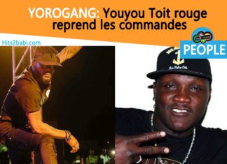 Yorogang: Youyou Toits Rouges revient aux commandes