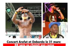Concert Arafat et Debordo le 31 mars: BB sans os choisit son camp