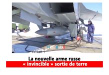 Video: La nouvelle arme russe « invincible » sortie de terre