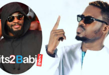 Dj Moasco envois un coup a Arafat Dj