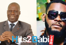 Dj Arafat bientôt décoré par le ministre de la culture !