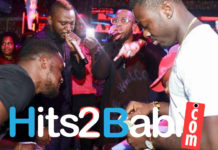 Anniversaire de Kedjevara : Commissaire 5500 à fait encore des folies