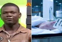“Coucher avec les cadavres fait partie du métier, on doit le faire!” Voici les révélations d’un employé d’une morgue au Ghana