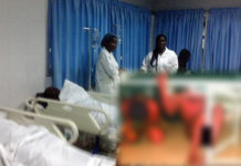 Yamoussokro: Un infirmier surpris en plein ébat se*uel avec la mère d’un malade