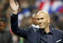 A la surprise générale, Zinedine Zidane quitte le Real Madrid