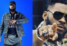 DJ Arafat remercie Debordo pour le soutien