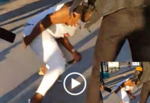 Vidéo: Grosse bagarre dans les rues de Paris après le concert de Debordo leekunfa