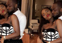 Voilà comment CHIOMA, la petite amie de DAVIDO a gagné son coeur