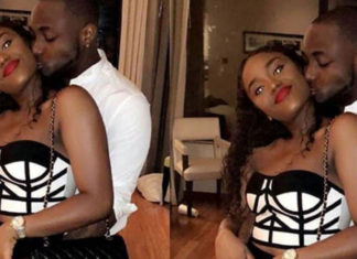 Voilà comment CHIOMA, la petite amie de DAVIDO a gagné son coeur