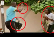Vidéo- Caméra cachée : Une jeune fille se fait agresser … Elle a eu la peur de sa vie