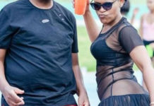 La controversée danseuse sud-africaine Zodwa Wabantu crée encore un énorme scandale après cette vulgaire danse