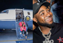 People: toute la vérité sur le jet privé que Davido prétend avoir acheté