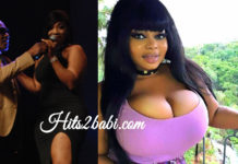 Sarah à Eudoxie Yao : «On se connait.Tu portes des couches»