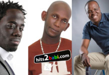 FABABY rappeur Ivoiro Francais: Le titre 1er GAOU est en réalité une création de FITINI