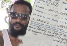 ZOKORA DIDIER accusé d’abus de confiance convoqué à la gendarmerie