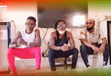 BB Sans Os, Matrix et Signature (ex danseur de Dj Arafat) emprisonnés à Ouaga