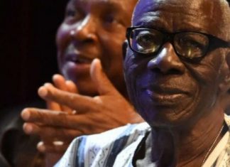 Bernard Dadié est bel et bien vivant