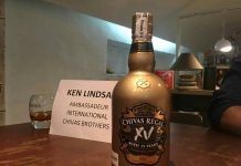Chivas réinvente la tradition et sort le CHIVAS XV