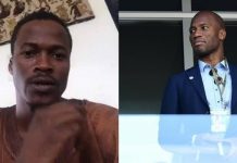 Le message fort de Debordo leekunfa à Didier Drogba