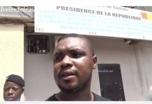 Cet ivoirien du nom de Koffi Grépin alias Mohamed Kéita, arrêté à Conakry pour usurpation d’identité