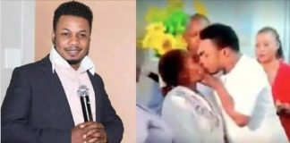 Après la résurrection par Alph Lukau, le pasteur Nana Poku guéri ses fidèles avec des baisers en AFRIQUE DU SUD