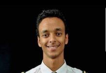 Présentation d’un pilote de l’Airbus Éthiopien mort dans le crash