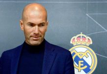 Le retour de ZIdane à la maison !
