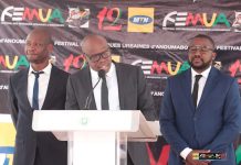 Femua12 le top départ donné ce mardi 23 à Anoumabo.