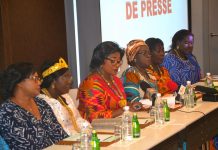 Politique Côte d’Ivoire : Mme Ehui présidente de l’association des femmes Akan veut faire régner la paix et la cohésion sociale