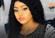 Regina Daniels, la talentueuse actrice nigériane de 19 ans, est sur toutes les lèvres.