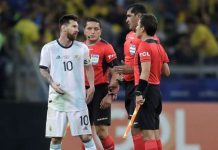 Polémique : LIONEL MESSI ACCUSE LES ARBITRES APRÈS L’ÉLIMINATION DE L’ARGENTINE