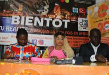 BLACK STARS 6 ETOILES AFRICA AWRDS lance BLACK STARS la première Télé réalité africaine