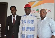 Festival pour la promotion des Arts et de la Culture de Kpouebo